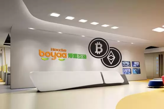 博雅互动(Boyaa)炒币浮盈近五千万！拟再加仓1亿美元BTC、ETH