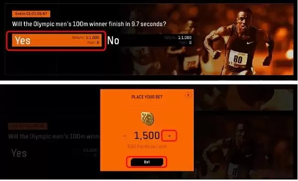 Bitlayer猜奥运领空投:如何让手里的Bitlayer积分和宝石翻5倍?