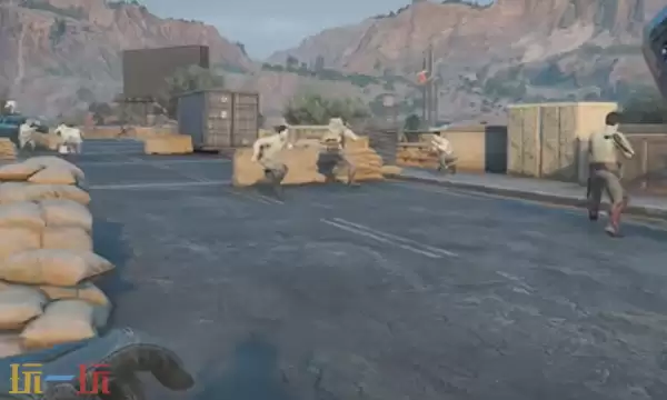 三角州行动跳蚤市场在哪 三角州新手跳蚤市场具体位置介绍