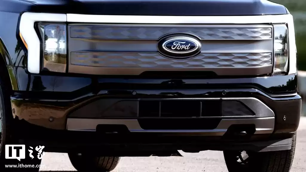 F-150 Lightning 宣传的前向感知系统没装，福特在美被起诉