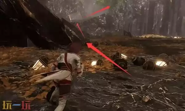 光与影33号远征队默偶收集：纪石内部默偶寻找路径详解