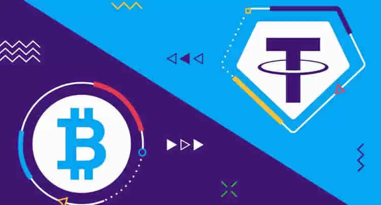 USDT市值和BTC的关系？USDT和BTC的区别是什么？