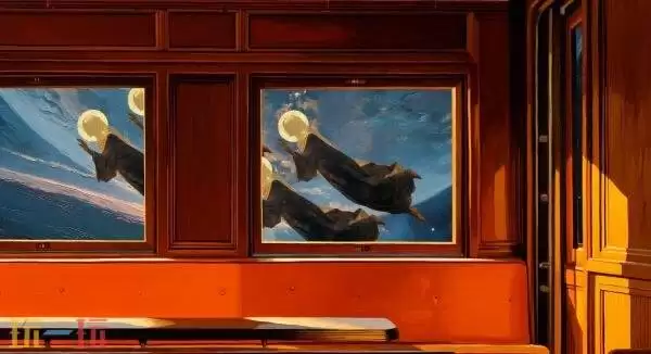 故事驱动型冒险《All Adrift》将于2027年登陆PC平台