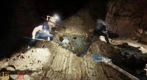 多人探索游戏《挖!挖!挖!》2.0版本更新将于今年冬季发布