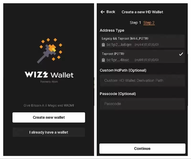 ARC20代币QUARK怎么铸造？ARC20代币QUARK铸造完整教程