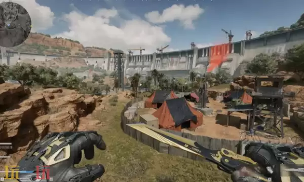 三角州行动跳蚤市场在哪 三角州新手跳蚤市场具体位置介绍