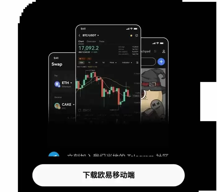 欧意OKX新手总攻略(App端)
