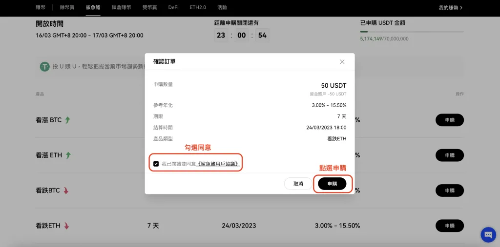 欧意鲨鱼鳍安全吗？能保本吗？如何申购OKX鲨鱼鳍？