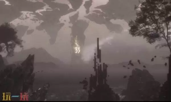 光与影33号远征队默偶收集：空中宅邸 探天地图的默偶点位分享