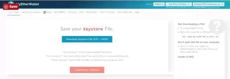 什么是MyEtherWalletwallet？新手小白如何使用MyEtherWalletwallet