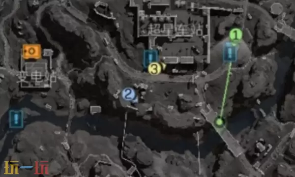 三角州行动跳蚤市场在哪 三角州新手跳蚤市场具体位置介绍