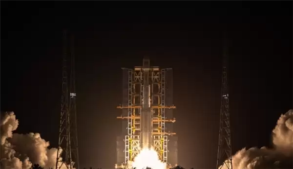 祝贺!我国成功发射实践二十八号卫星
