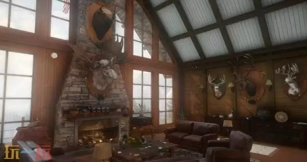 《猎人:荒野的召唤》DLC「苏格兰狩猎保护区」将于12月9日发售
