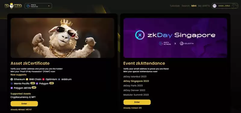 一文盘点12个Manta Pacific生态未发币项目