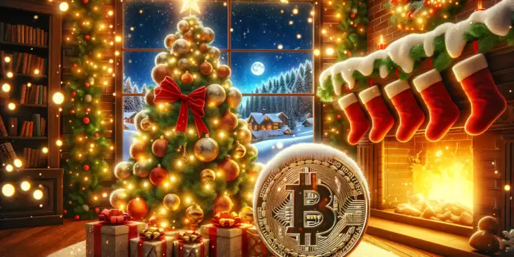 圣诞节有BTC庆祝大行情？盘点2017~2025年比特币历年价格走势