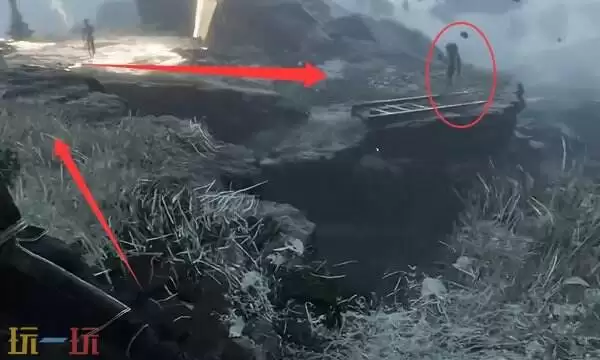 光与影33号远征队默偶收集:卢明旧城默偶点位分享