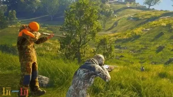 《猎人:荒野的召唤》DLC「苏格兰狩猎保护区」将于12月9日发售