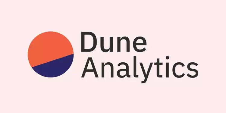 区块链研究工具Dune Analytics全面介绍