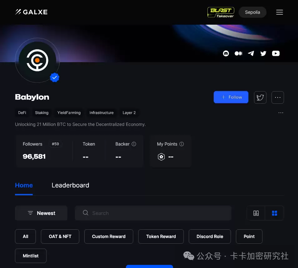 近期热门生态总结:比特币L2+热门生态汇总