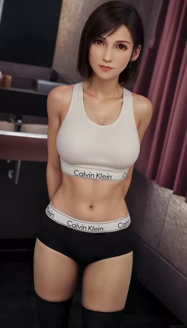 百变穿搭的“邻家蒂法” 让人心跳加速