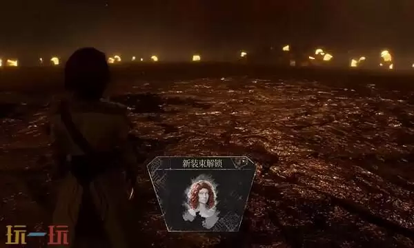 光与影33号远征队默偶收集：纪石内部默偶寻找路径详解