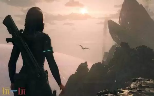 恐怖动作《Code Violet》玩法预告发布!将于12月12日发售