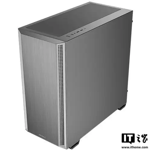 安钛克推出 P7S 机箱:纯色、无侧透设计,标配四把 120mm 无灯风扇