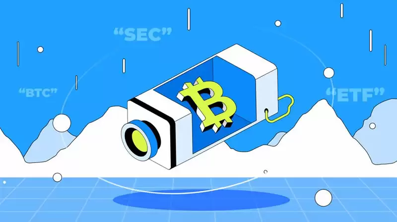 科普:什么是比特币ETF?比特币ETF和比特币信托有哪些不同?