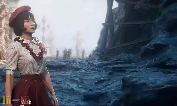 光与影33号远征队默偶收集：冰封之心 千面地图的默偶详细定位