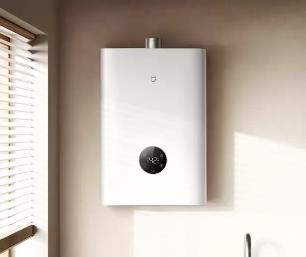 小米发布米家智能燃气热水器2:16L零冷水恒温,售价1699元起