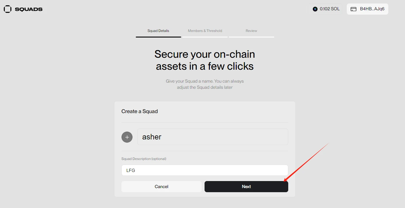 Solana生态值得交互的项目:Backpack、Drift Protocol、Magic Eden以及Squads
