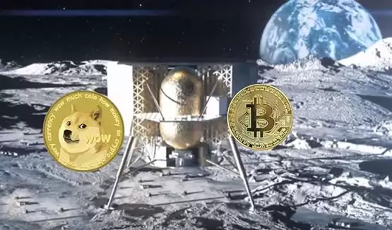 比特币、狗狗币携手去月球!实现真正的To the Moon