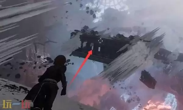 光与影33号远征队默偶收集：冰封之心 千面地图的默偶详细定位