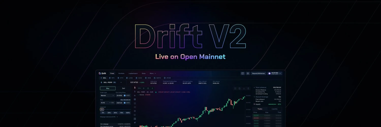 Solana生态值得交互的项目:Backpack、Drift Protocol、Magic Eden以及Squads