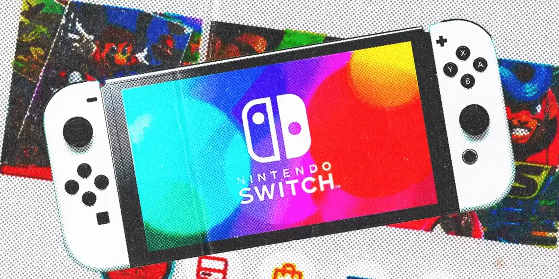 Switch2或将全面兼容，卡带仍可畅玩
