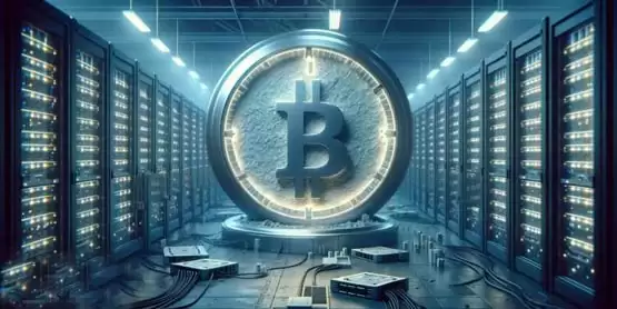 比特币逾90分钟未出块、矿工费暴涨!推升BRC-20有关