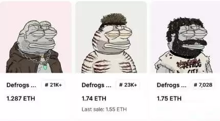 什么是ERC404？ERC404热门潜力项目介绍