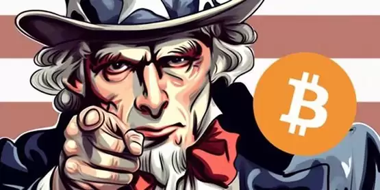 美国政府再次扣押8100枚比特币！BTC总持仓量仅次于中本聪