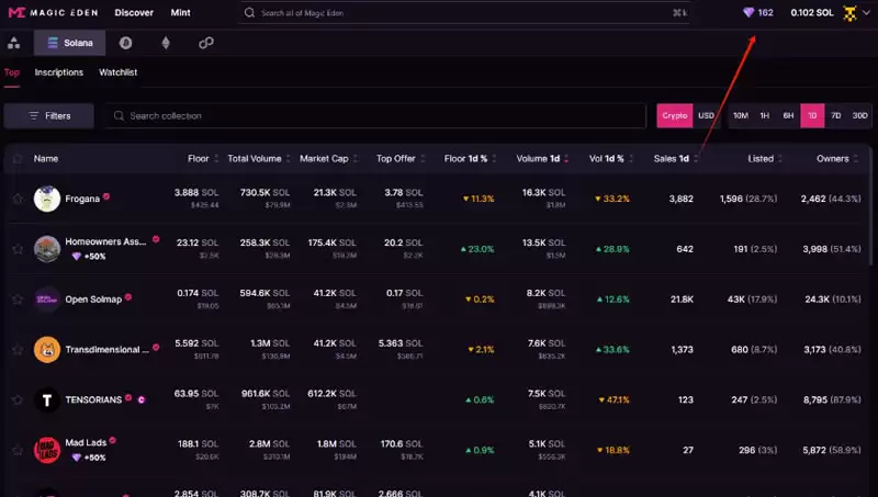 Solana生态值得交互的项目:Backpack、Drift Protocol、Magic Eden以及Squads