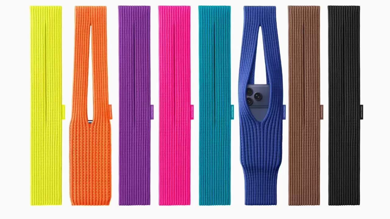 1299 元起的苹果 iPhone Pocket 售罄，仿冒品已上线亚马逊