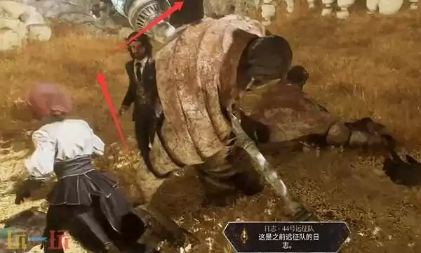 光与影33号远征队默偶收集：明黄丰饶 无光崖地图默偶点位与奖励介绍