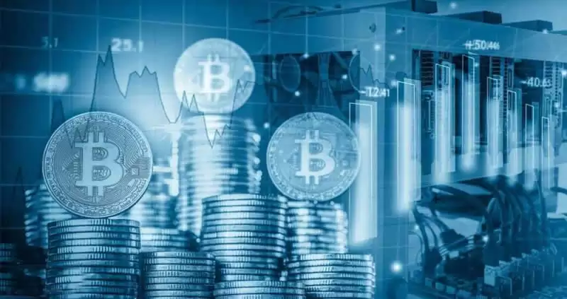 比特币矿商股和比特币哪个风险大?有什么关系?