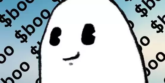 跨链NFT Gh0stly Gh0sts无预警发币BOO！市值飙涨600万美元