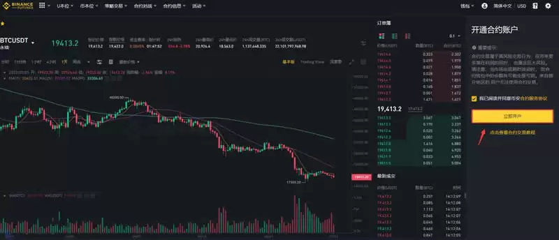 比特币合约和以太坊合约哪个适合新手?比特币合约交易所操作教程