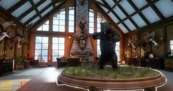 《猎人:荒野的召唤》DLC「苏格兰狩猎保护区」将于12月9日发售