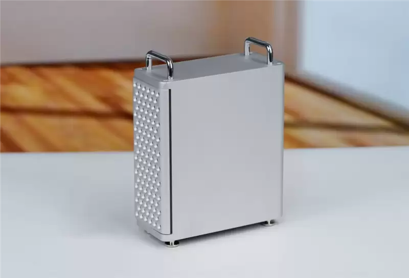 奥睿科OminiPro发布:重塑迷你主机散热与性能标杆