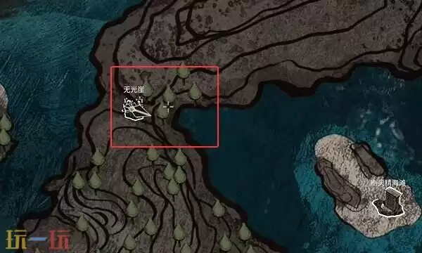 光与影33号远征队默偶收集：明黄丰饶 无光崖地图默偶点位与奖励介绍