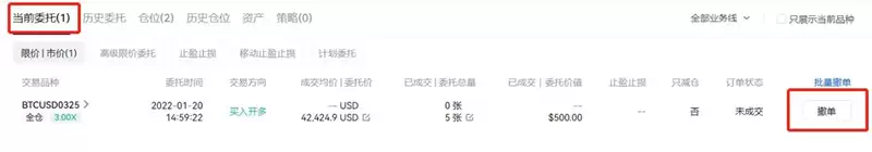 比特币合约交易怎么玩？欧易交易所比特币合约交易详细教程