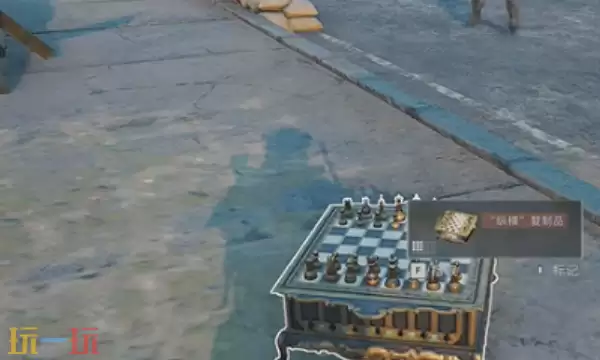 三角州行动跳蚤市场在哪 三角州新手跳蚤市场具体位置介绍