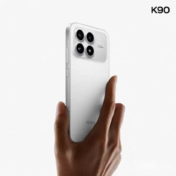 REDMI K90更多消息曝光 iPhone 16价比百元果粉心碎!